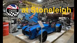 GBS at Stoneleigh Kit Car Show