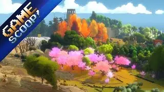 Is The Witness a Stealth Metroidvania? - Game Scoop! 376