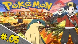 Pok&eacute;mon OR HeartGold : puit ramoloss ! Episode 05 - Let's Play [FR]