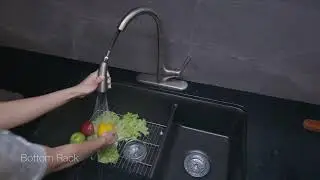 Кухонные мойки Kohler Cairn