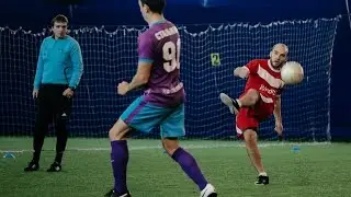 6-й тур EVENT LEAGUE осень 2016 (Экшн - Wedro)