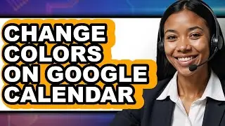 How to Change Colors on Google Calendar - Step by Step