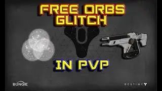 Free Orbs in the Crucible (Glitch)