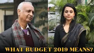 DECODE BUDGET WITH FIRSTPOST, Part 4: Did Modi govt create more jobs? | SHOWSHA