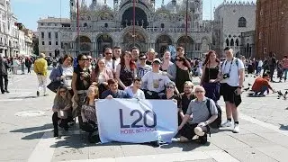L20 Hotel School culinary tour of Veneto, Italy