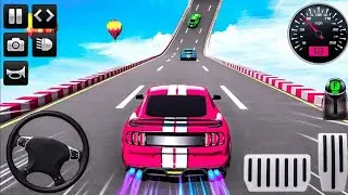 Drag race koinesegg jesko vs Ferrari purosangue # extreme car driving simulator # ROX gamer #shorts 