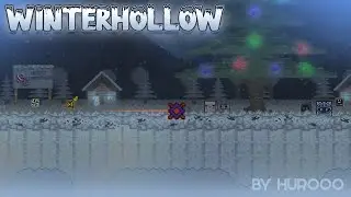 Winterhollow by Hurooo {All coin} | Platformer mode | Geometry dash 2.2