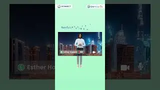 Brand Your Meetings with  OCONNECT's Virtual Backgrounds