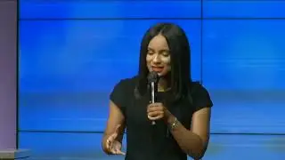 Pastor Andrea Crayton