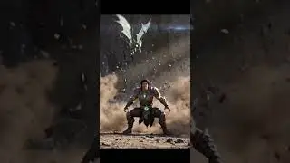 Khashiita vs Falara &ndash; Part 2 | The Battle of Sky and Earth (Epic 3D Animation)