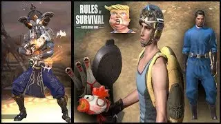 TOP 5 SKINS/ITEMS THAT GOT REMOVED FROM ROS