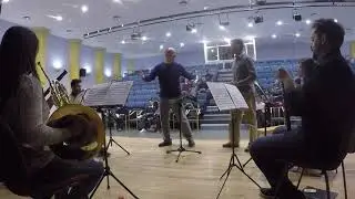 Master Class Jonathan Caldwell