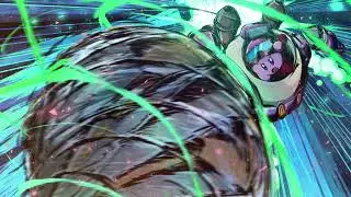 Kirby Planet Robobot (Pink Ball Revolution) and Gurren Lagann (Sorairo Days) Mash-Up