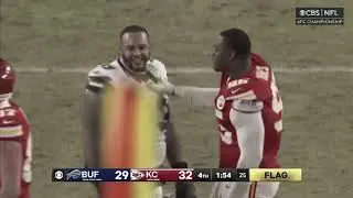 Heartbreak for the Buffalo Bills... (2025)