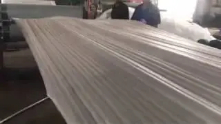 High-Quality EPE Foam Sheet Plant | Made in China | NSEPC India Collaboration