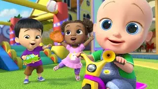 The Toys Song! Sing, Count & Learn - Kids Songs & Nursery Rhymes