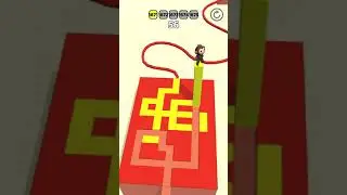 #1671#Shorts - All Levels Gameplay - Stacky Dash Ever