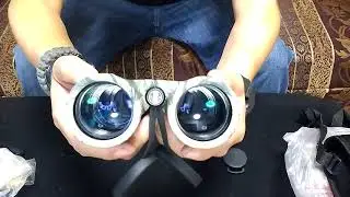 Binoculares Bushnell powerview 10x42