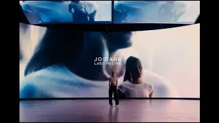 Josiane - Last In Line (2024 Edit) (Clip officiel)