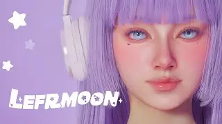 [ Debut ]  LEFRMOON - Tokyo Bug Night (Official MV) #InZOI