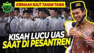 Kenangan Lucu UAS Saat Jadi Santri - Ustadz Abdul Somad Terbaru 2020