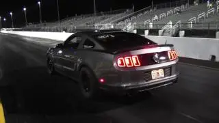 VMP tuned 2013 6R80 Coyote wth 2015 Stock longblock