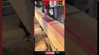 Precision Sawing: How to Saw a Square Wooden Box Slowly #Woodworking #SlowSawing