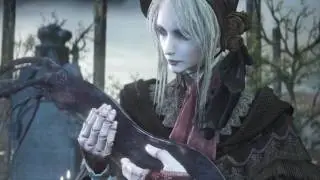 Bloodborne (Oh, Good hunter) Good Ending