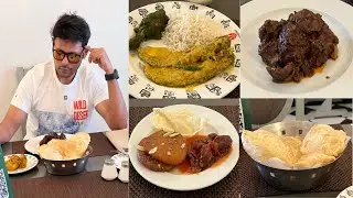 Weekdays এ 6 Ballygunge Place Buffet কেমন🤩Best Bengali Buffet🤔Unlimited Mutton,Chicken আর পাবদা মাছ😋
