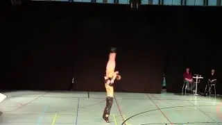 Monia & Giuseppe Final acro Main Class Contact