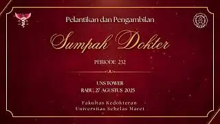 Sumpah Dokter Periode 232