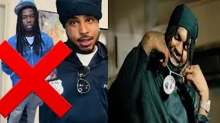 I CLICKED UP WITH P YUNGEEN OPPS CBS🫡 Lil Train - I Hate CBS (Official Music Video) REACTION