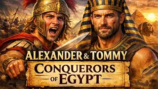 Alexander the Great's Egypt 1: Crowning a God | Egyptian History