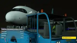 DALLAS [KDFW] TO ANCHORAGE [PANC] JETBLUE A320NX