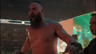 Braun Strowman Confronts Disrespectful Fan | Unseen Footage - WWE SmackDown 4/4/2025