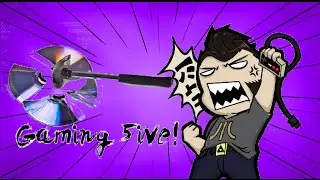 5 Games That Are Broken - Gaming 5ive
