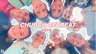 weekend church camp VLOG! | karsyn rae