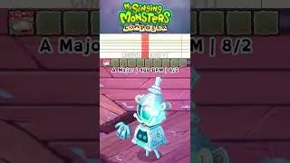 Paironormal Carnival Arcorina Composer Tutorial #msm #fanmade #mysingingmonsters