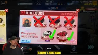 CSR2 How To Choose Cars For Elite License,  which ones to and not to pick