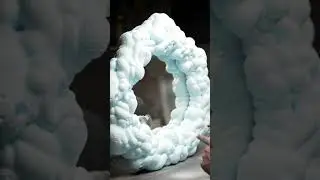 DIY Cloud Mirror Transformation ☁️