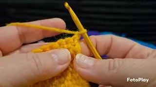 #23 The Waistcoat Stitch