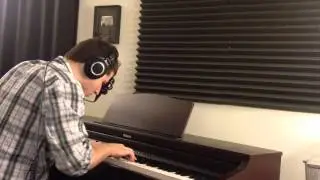 Adventure Club ft. The Kite String Tangle - Wonder (Luke Shay Remix) [Evan Duffy Piano Cover]