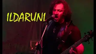 ILDARUNI - the ascension of Kosmokrator @Horns Up Festival 7 (Trikala 3.9.2022)