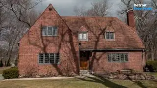 Cottage Edsel and Eleanor Ford built for their housekeeper is for sale