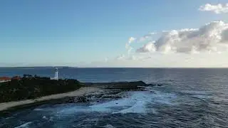 Norah Head Lighthouse shotover