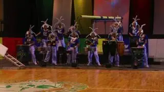 House of Murray Drum beating Competition 2016