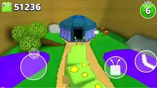 Tempat Rahasia setelah yang outfit wheel of fortune super Bear adventure walkthrough game play 