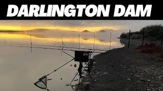 Carp fishing & Camping Darlington dam [Video 5]