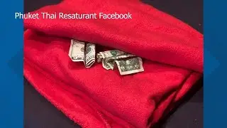 Phuket Thai Restaurant owner finds 'gift of kindness' left in blanket laundry basket by customer
