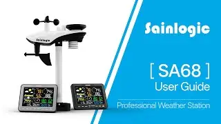 Sainlogic SA68 User Guide 